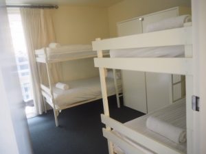 AMS Mt Buller Accommodation Twin towers 202b Bedroom 3