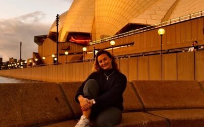 Meet Ophélie: Mt Buller’s Brightest (and Most Hilarious) Housekeeper!