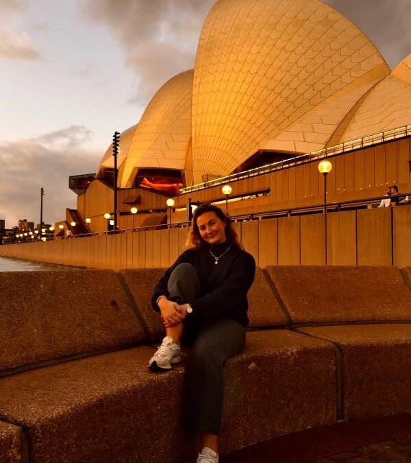Meet Ophélie: Mt Buller’s Brightest (and Most Hilarious) Housekeeper!