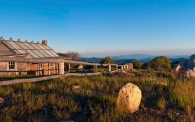 Hut to Hut in the High Country: An Alpine Adventure Like No Other