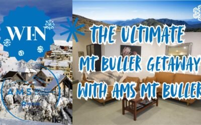 WIN the Ultimate Mt Buller Getaway for You + 5 Mates!