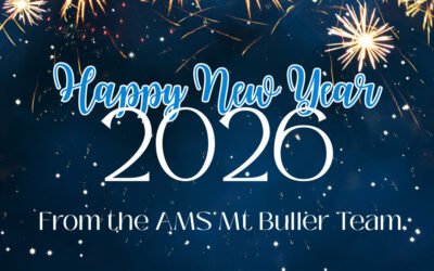 Happy New Year from AMS Mt Buller!